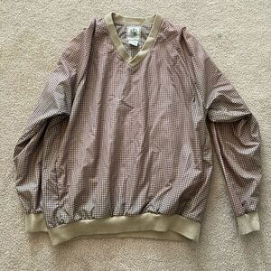 Vintage Pebble Beach Windbreaker